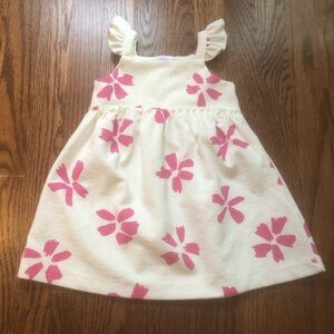 NWOT Zara Floral Dress 18-24 Months